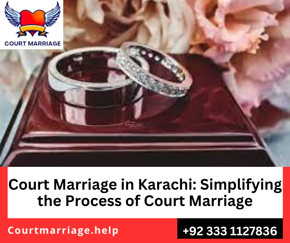 Karachi Court Marriage Cost