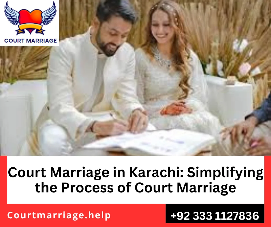 Court Marriage Laws Pakistan